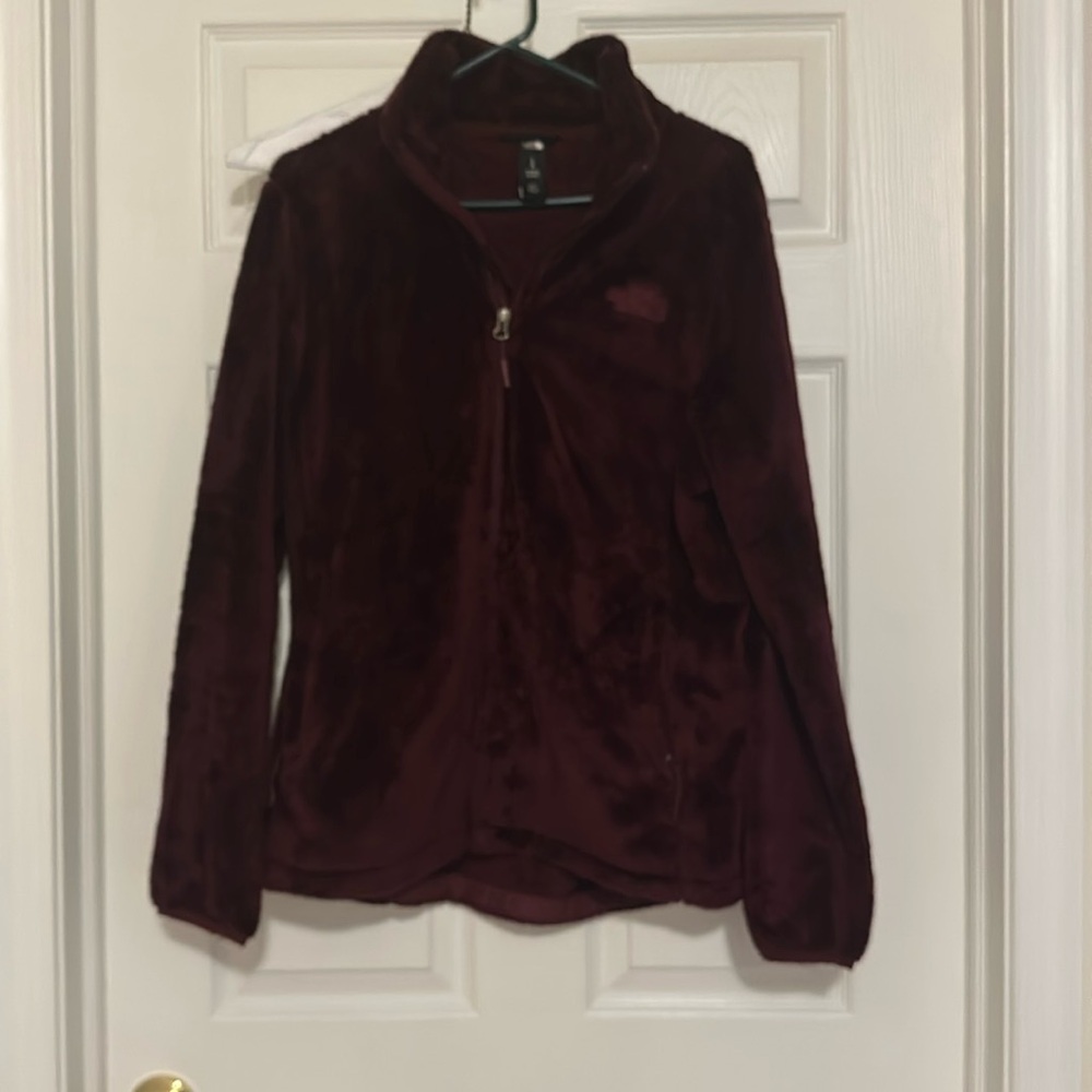 New condition never worn Burgundy Northface